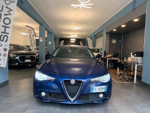 Alfa Romeo Giulia 2.2 Turbodiesel 150 CV Super