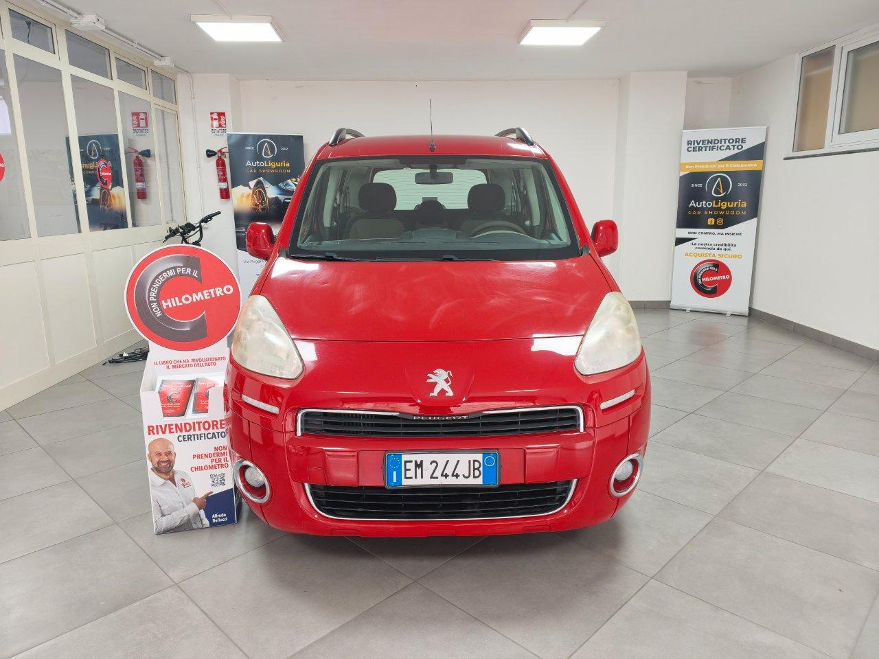 PEUGEOT Partner tepee mix 1.6 hdi 8v 92cv Access(comfort) E5