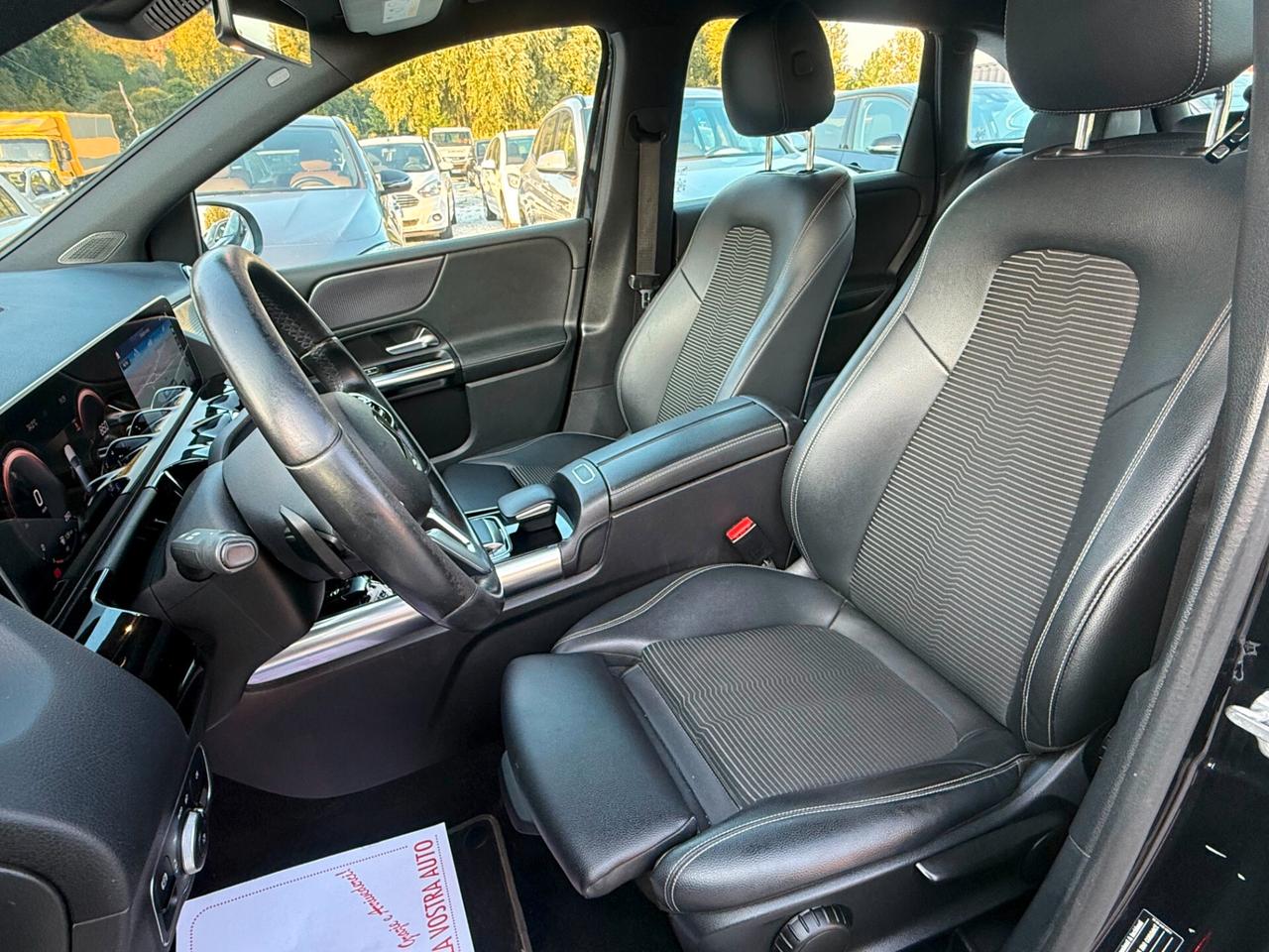 Mercedes-benz B 180 d Automatic Sport