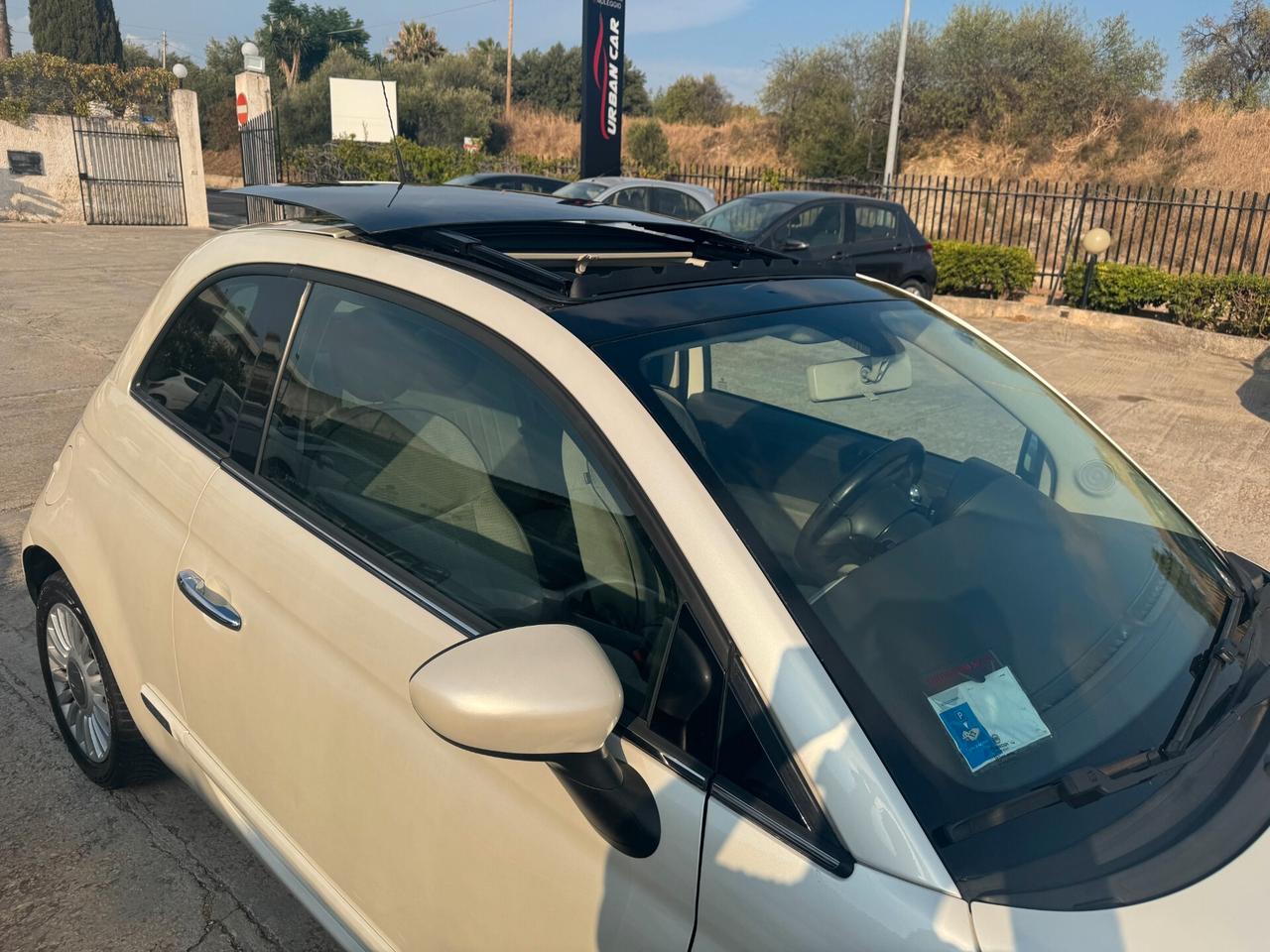 Fiat 500 1.2 Lounge