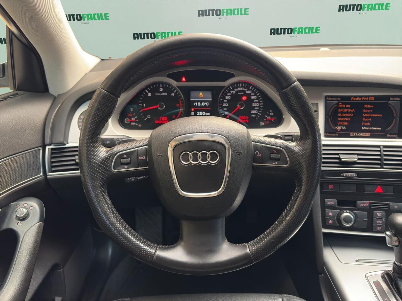 Audi A6 Avant 3.0 V6 240CV - PERFETTO STATO