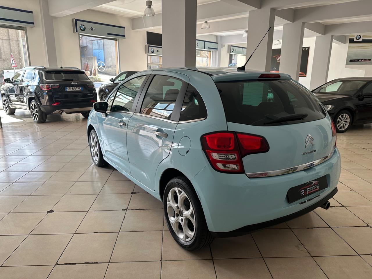 Citroen C3 1.4 VTi 95 Exclusive Style