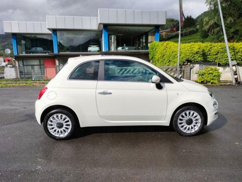 FIAT 500 1.0 Hybrid Dolcevita GPL!!