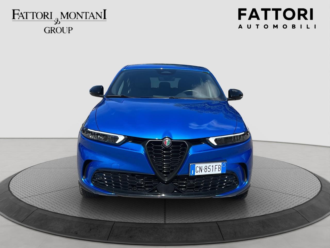 Alfa Romeo Tonale 1.6 diesel 130 CV TCT6 Sprint