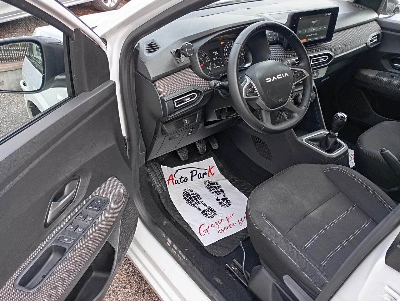 Dacia Sandero Streetway 1.0 TCe 90CV Expression