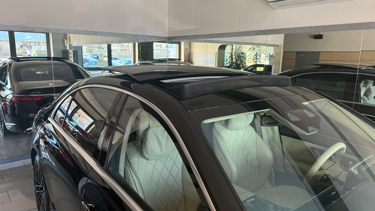 Mercedes-benz S 580 LUNGA ELETTRICA BENZINA
