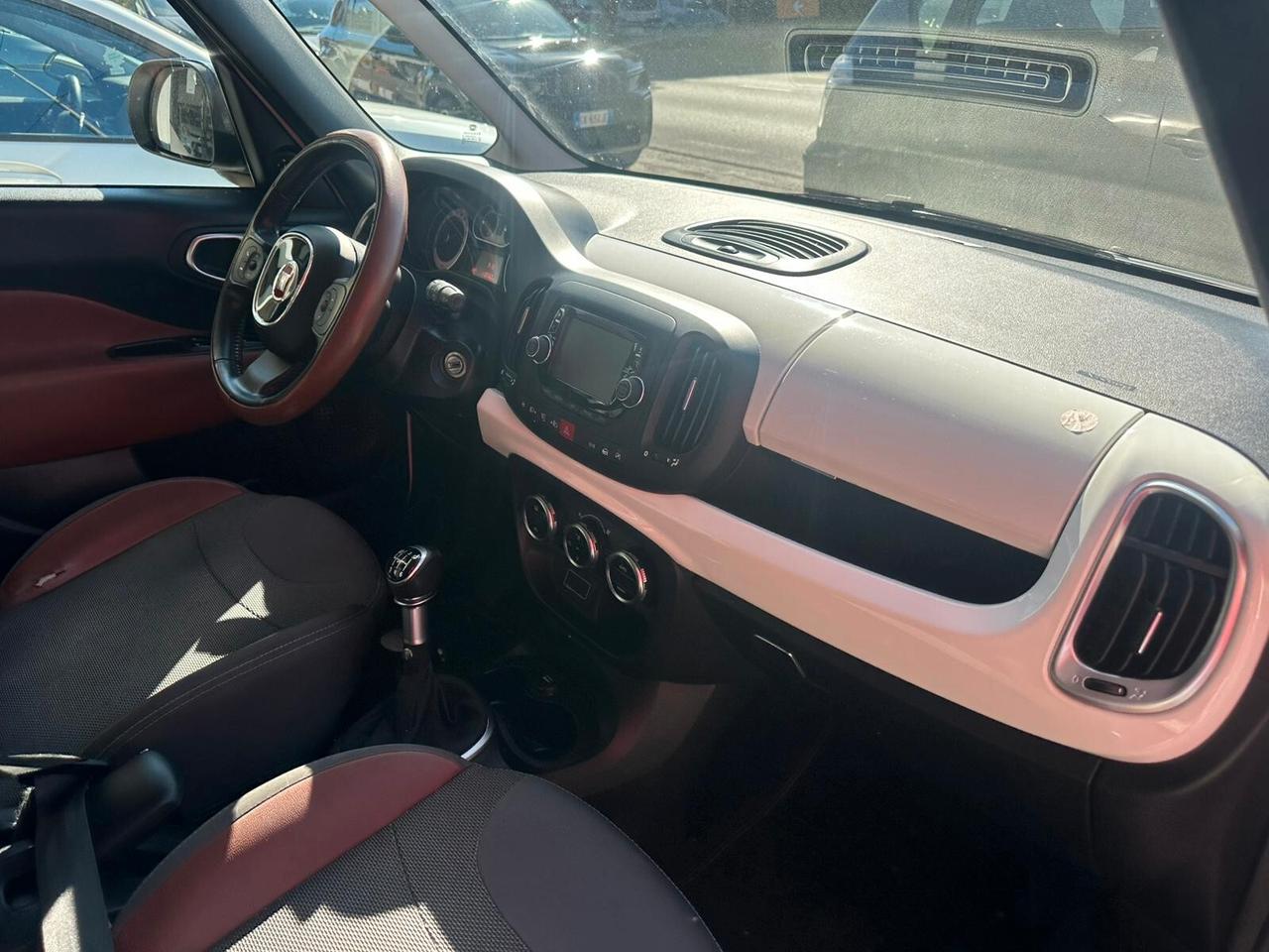 Fiat 500L 1.6 Multijet 120 CV Trekking
