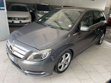 Mercedes-benz B 180 B 180 CDI BlueEFFICIENCY Executive