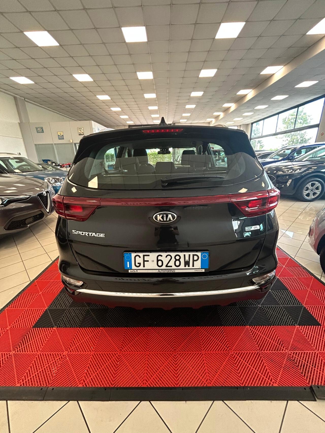 Kia Sportage 1.6 ECOGPL 2WD Urban