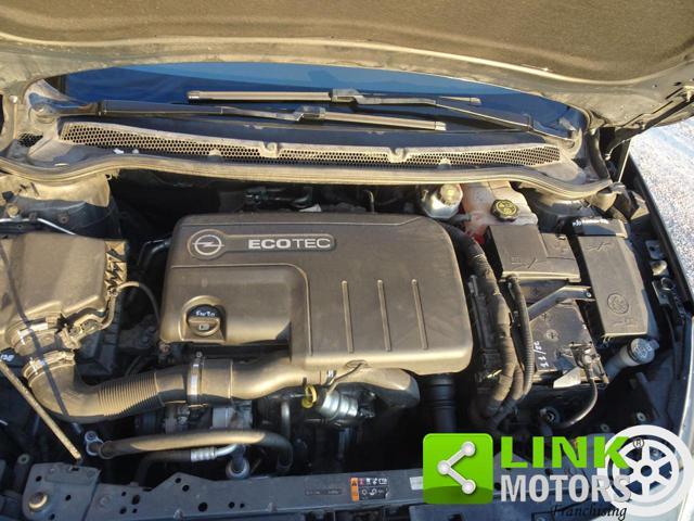 OPEL Astra 1.7 CDTI 110CV EcoFLEX S&S Sports Tourer Cosmo Fle