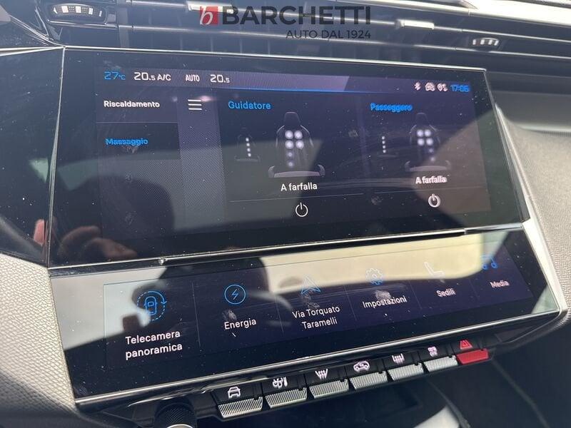 Peugeot 408 (P54) Hybrid 225 e-EAT8 GT