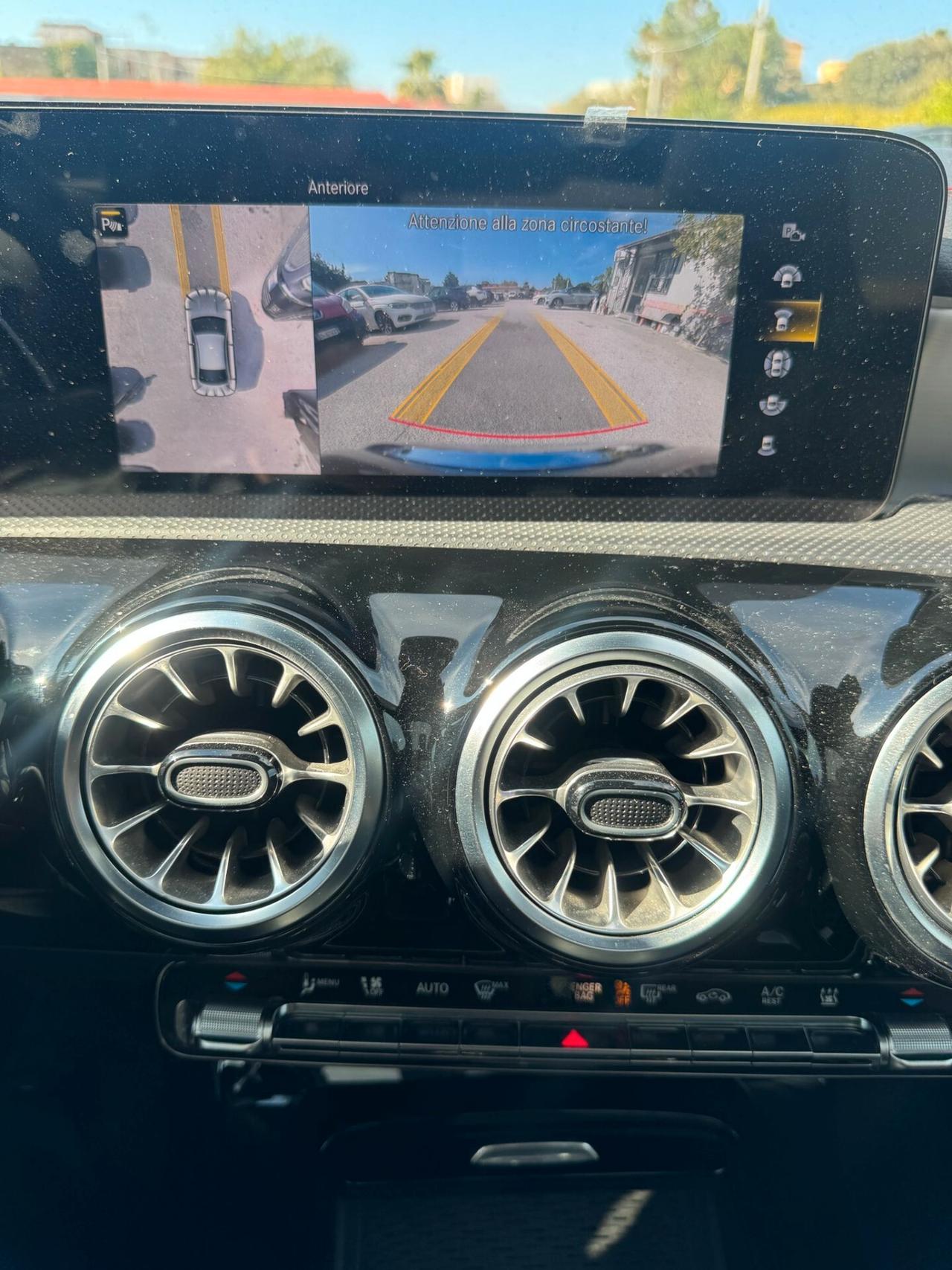 Mercedes-benz CLA 250 e hybrid EQ Premium