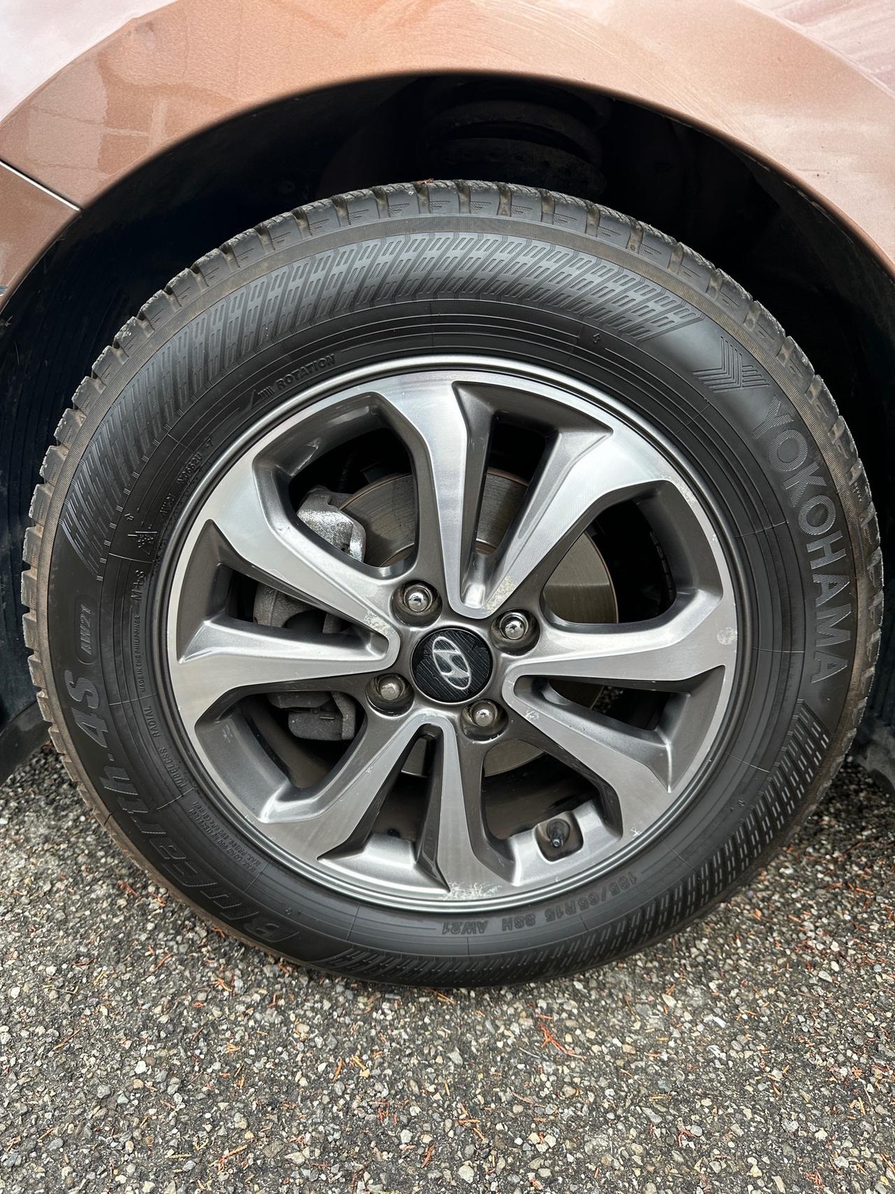 Hyundai i20 1.2 5 porte Econext Connectline - 2019