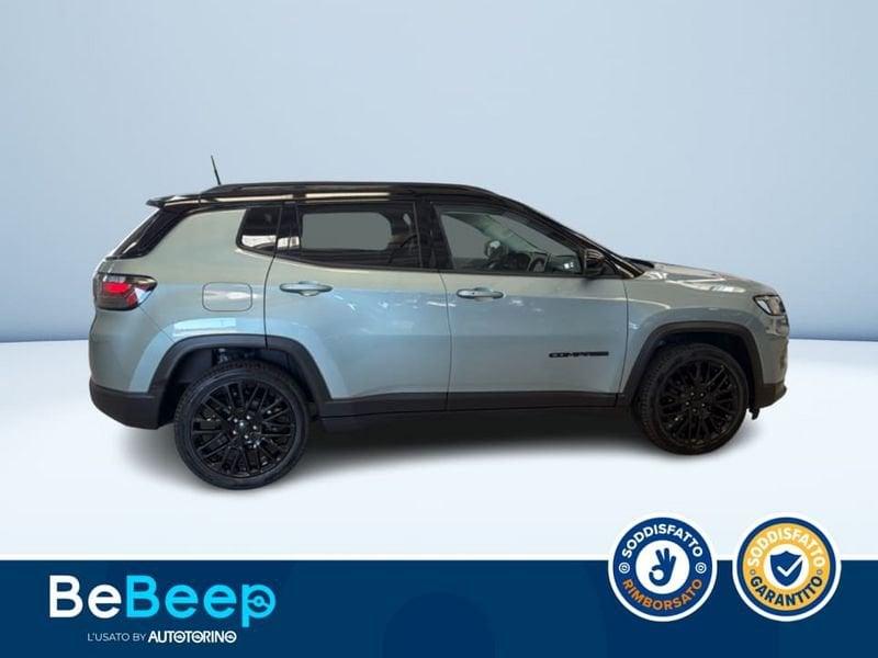 Jeep Compass 1.5 TURBO T4 MHEV LIMITED 2WD 130CV DCT