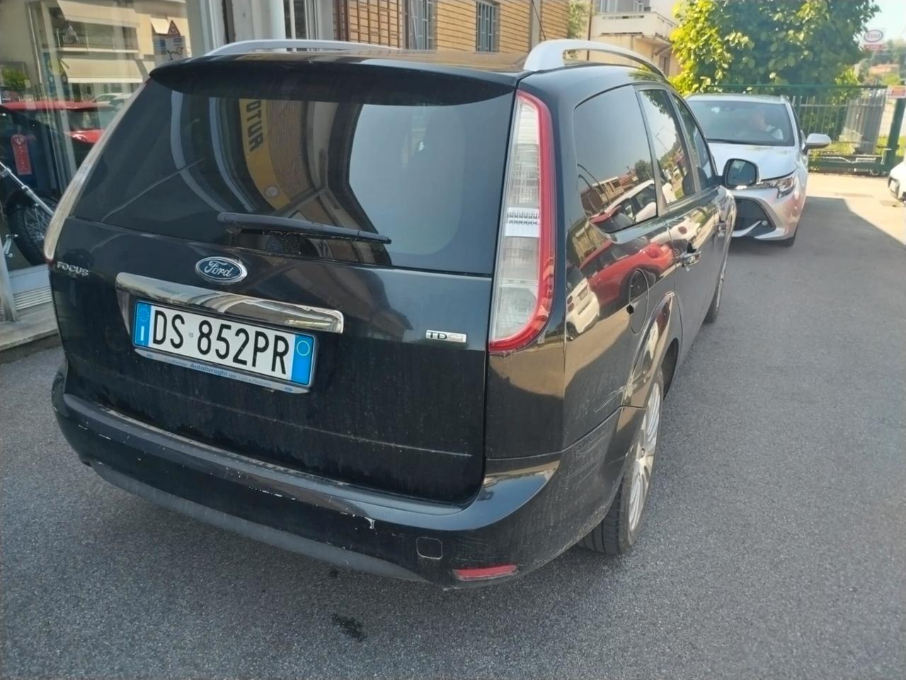 Ford Focus Focus+ 2.0 TDCi (136CV) 5p. DPF