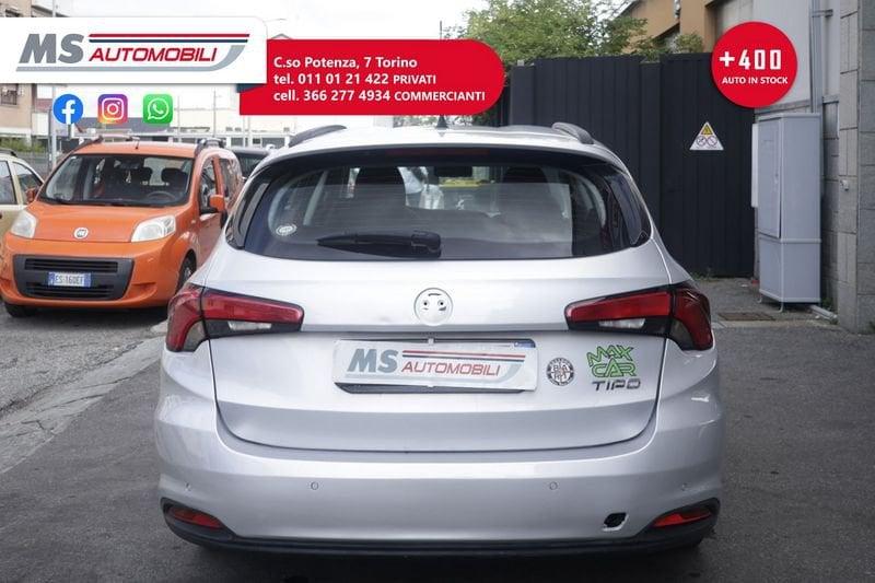 FIAT Tipo FIAT Tipo 1.6 Mjt S&S SW Lounge Unicoproprietario
