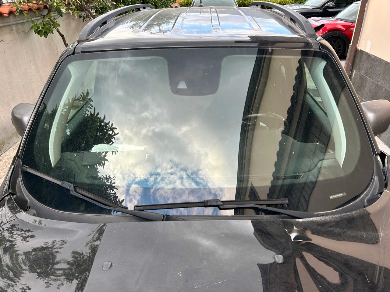 Jeep Renegade 1.0 Benzina 120CV - 2020 Incidentata