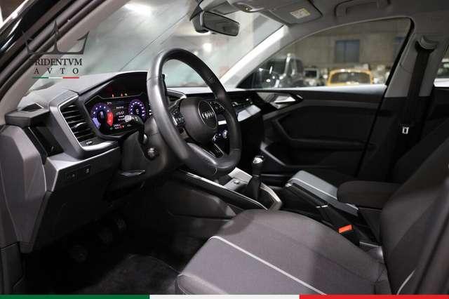 Audi A1 Sportback 25 1.0 tfsi Admired my20