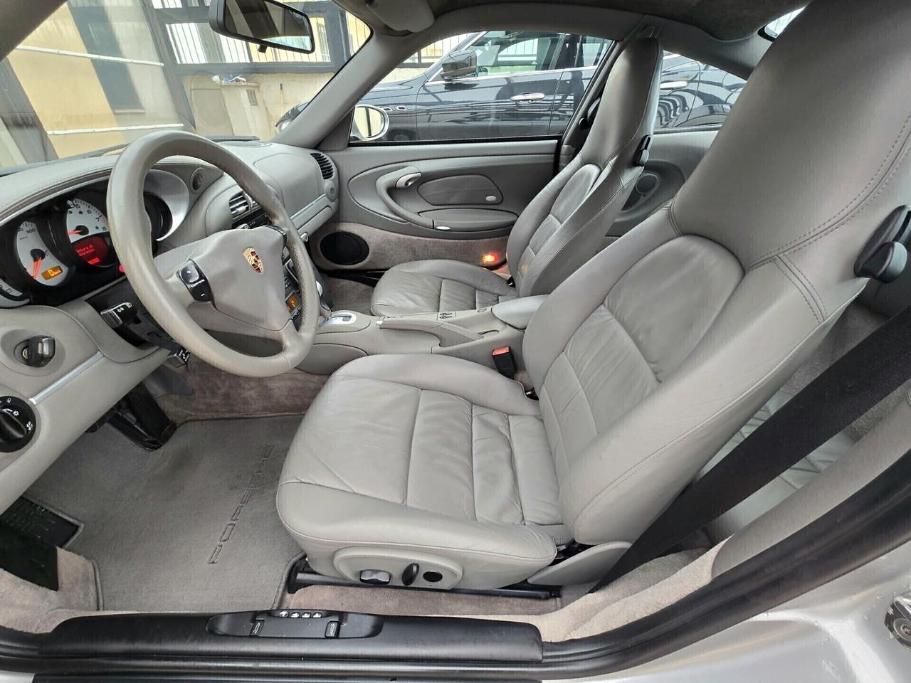 PORSCHE 911 996 CARRERA 4S TIP-TARGA ORO