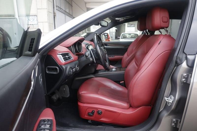 Maserati Ghibli Maserati Ghibli V6 Diesel 275 CV Granlusso Unicoproprietario