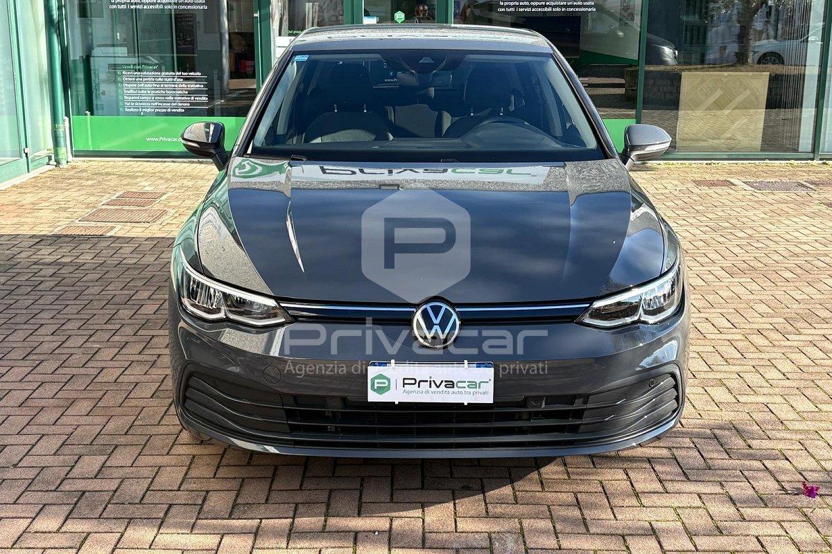 VOLKSWAGEN Golf 2.0 TDI 150 CV DSG SCR Life