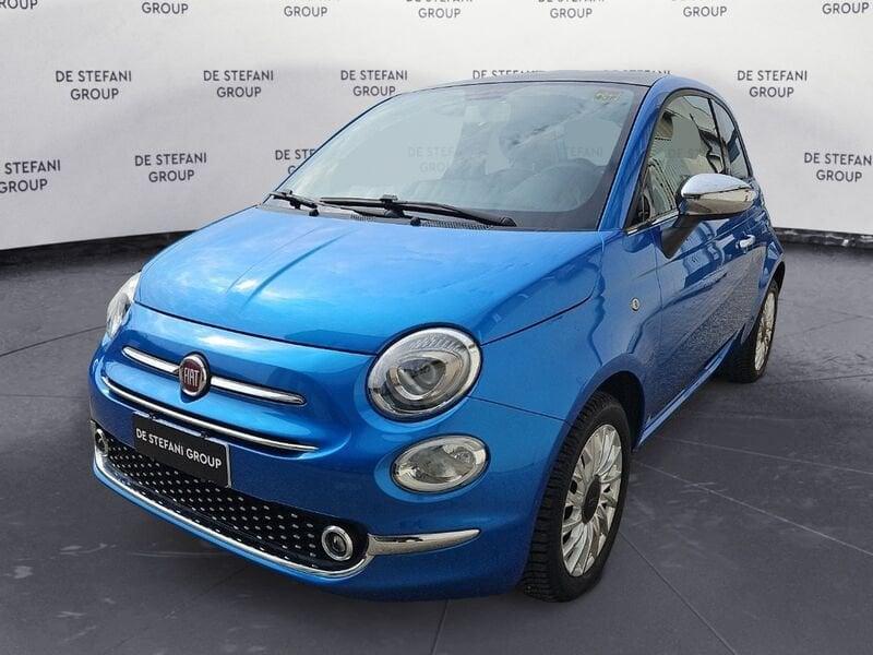 FIAT 500 500 1.2 Mirror s&s 69cv