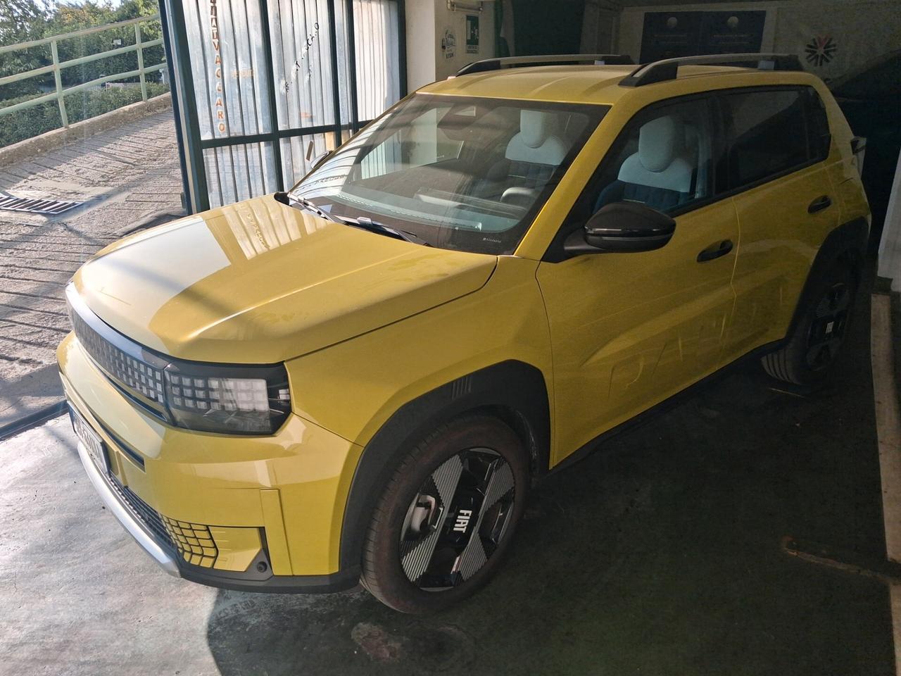 Fiat G Panda 1.2 Hybrid 110 CV La Prima VENDUTA