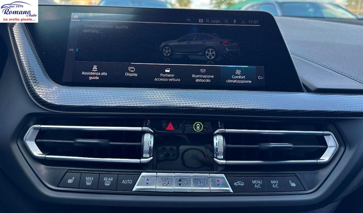 BMW 216d Gran Coupe Msport auto#FARI FULL LED!