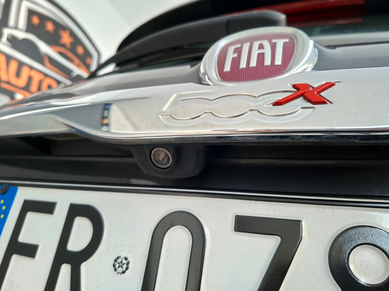 Fiat 500X 1.6 MultiJet 120 CV DCT Pop Star