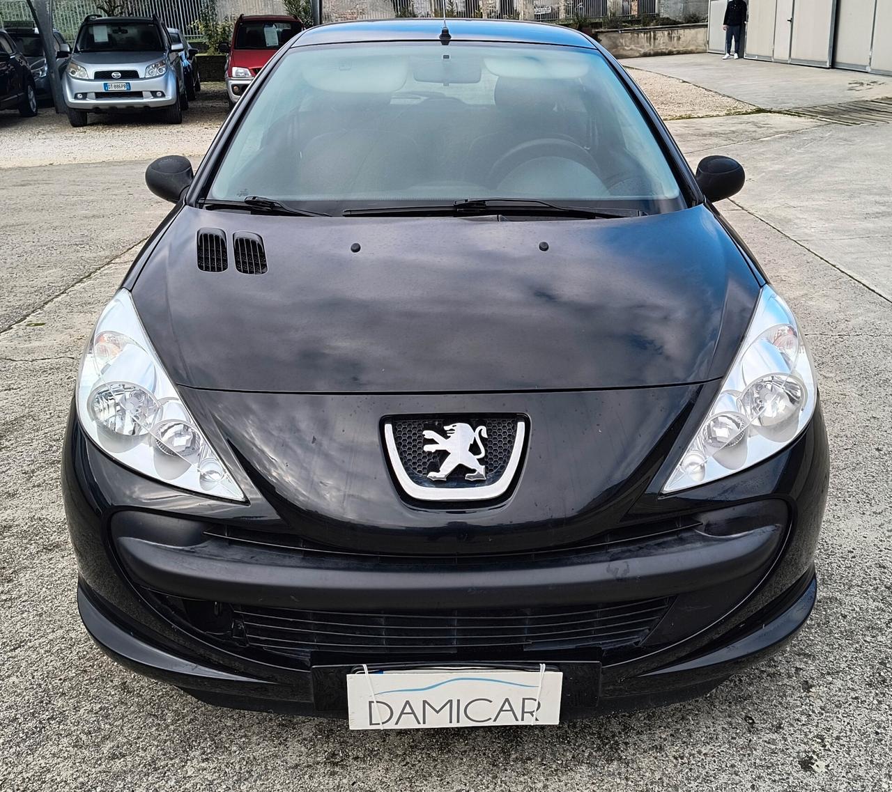 Peugeot 206 Plus 1.1 60CV 3p. Benzina