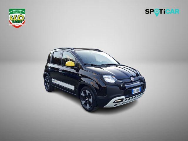 FIAT Panda 1.0 FireFly S&S Hybrid Pandina