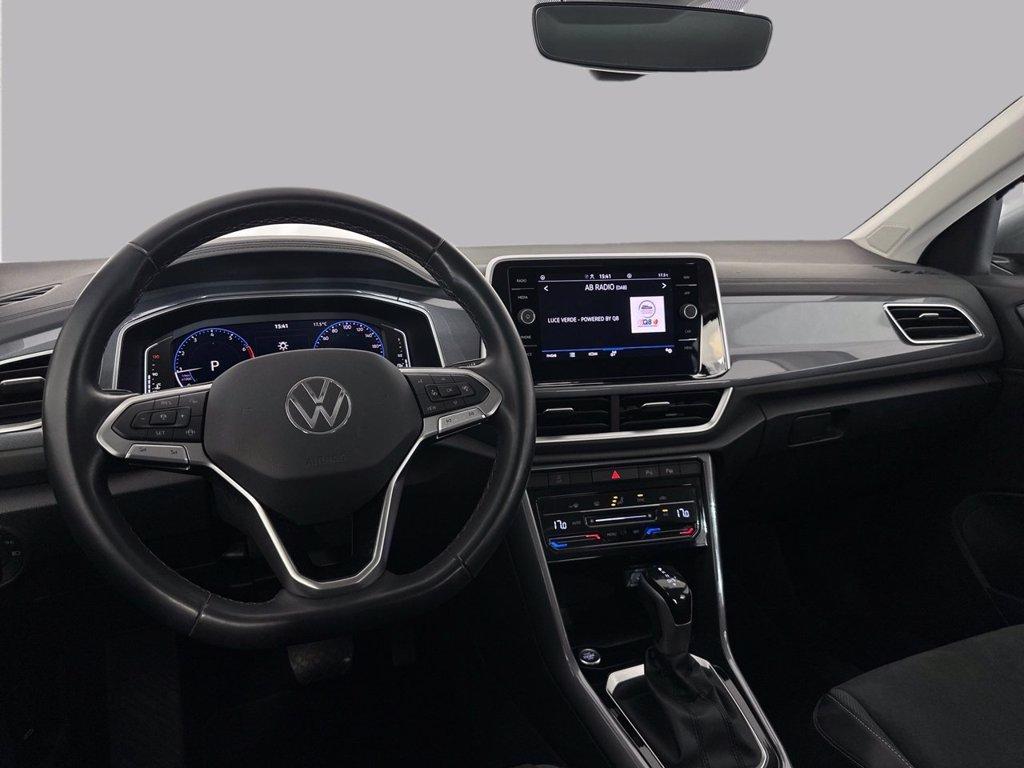 VOLKSWAGEN T-roc 1.5 tsi style dsg del 2024