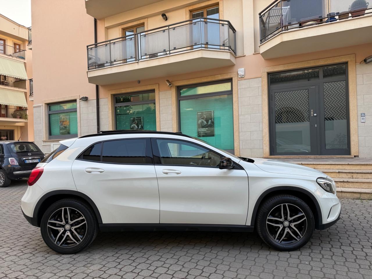 Mercedes-benz GLA 200 GLA 200 d Automatic Enduro Activity