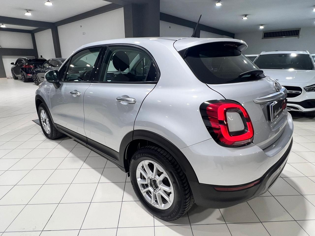 Fiat 500X 1.3 MultiJet 95 CV Cross !3 anni di garanzia!