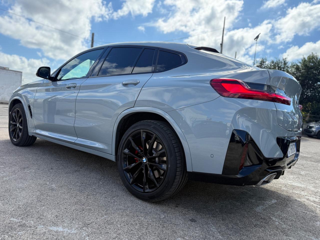 Bmw X4 xDrive20d 48V Msport