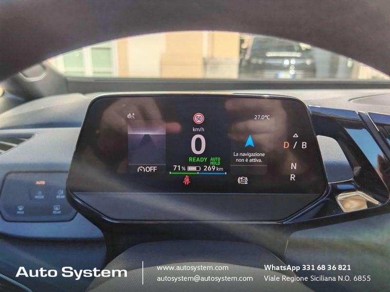 Volkswagen ID.3 ID.3 58 kWh Pro Performance 204cv