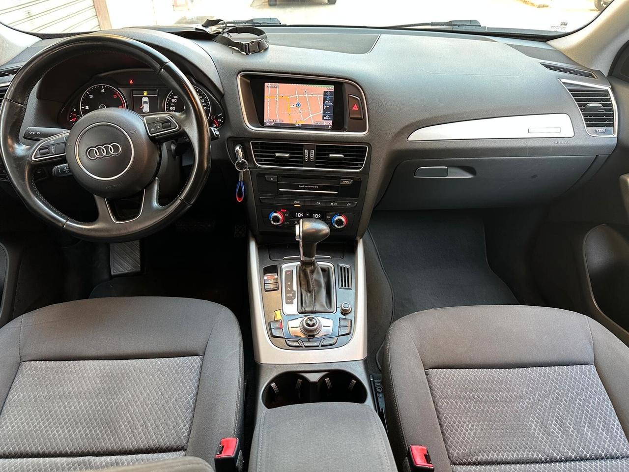 Audi Q5 2.0 TDI 190 CV quattro S Line S tronic