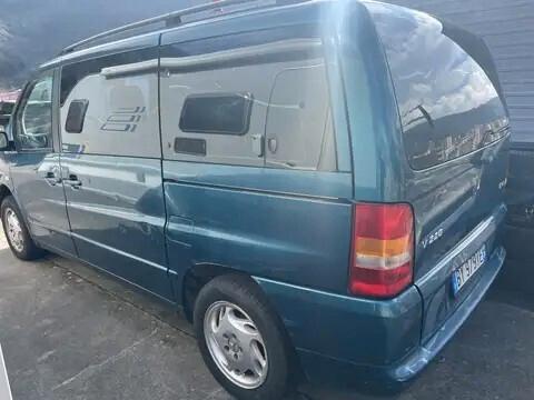 Mercedes-benz V 220 CDI cat Fashion