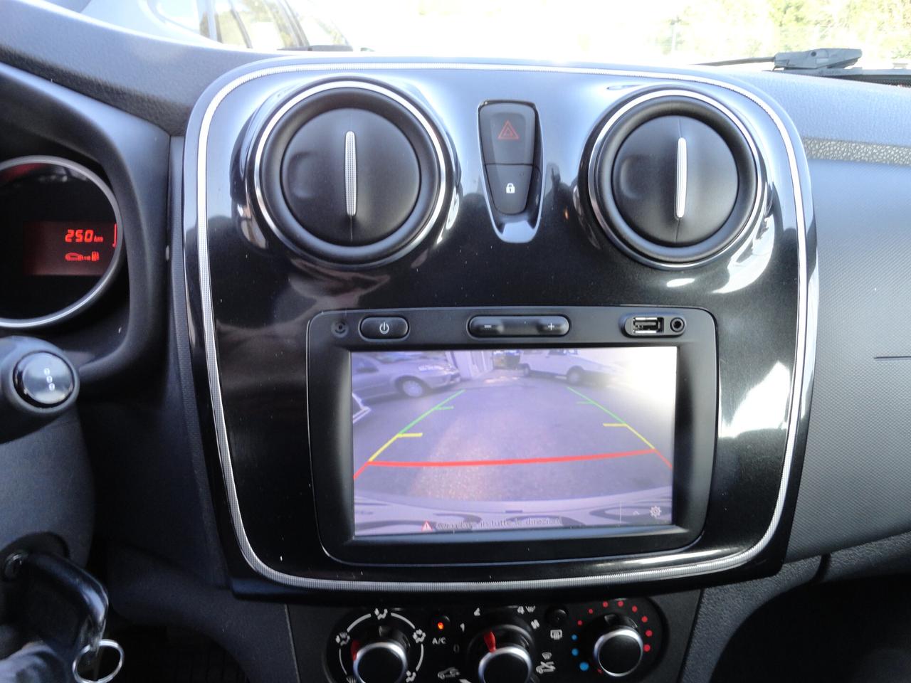 Dacia Sandero 1.5 dCi 8V 90CV Start&Stop Serie Speciale Wow