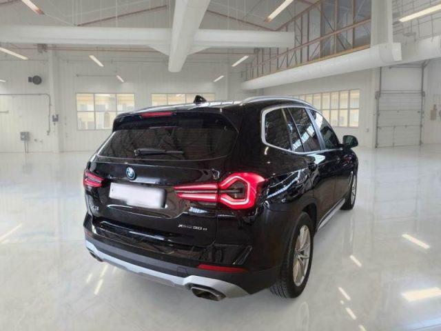 BMW X3 xDrive30e