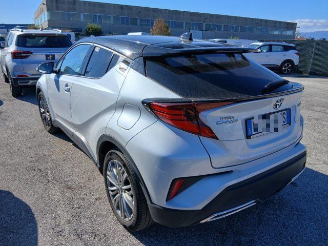 TOYOTA C-HR 2.0 Hybrid E-CVT