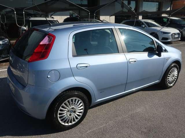Fiat Grande Punto Grande Punto III 2005 5p 1.4 Dynamic 77cv