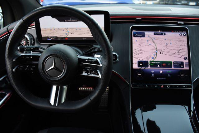 MERCEDES-BENZ EQE 350 4MATIC AMG Line Premium *22"*AIRMATIC*NIGHT*