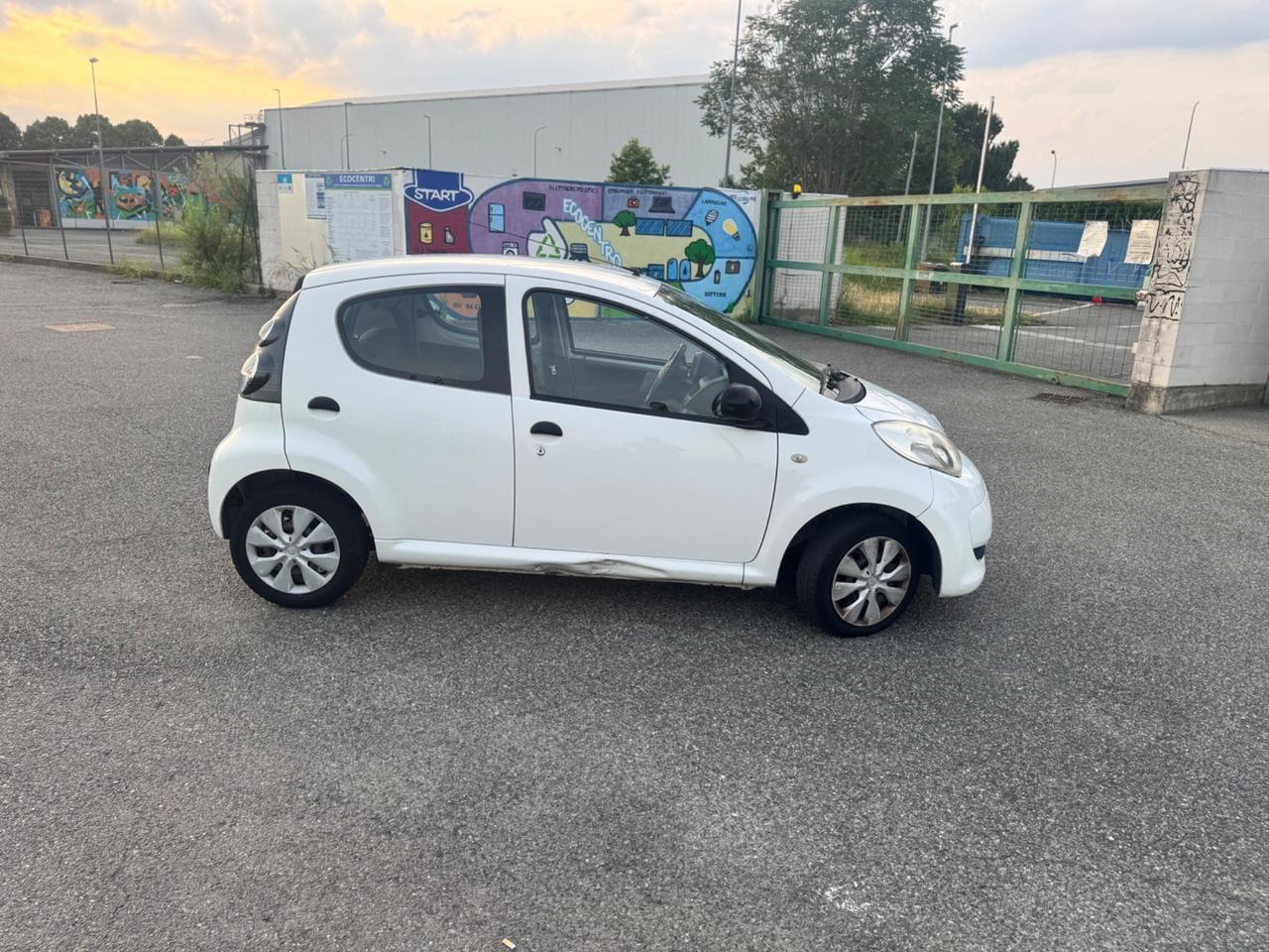 Citroen C1 1.0 5 porte (SU APPUNTAMENTO)