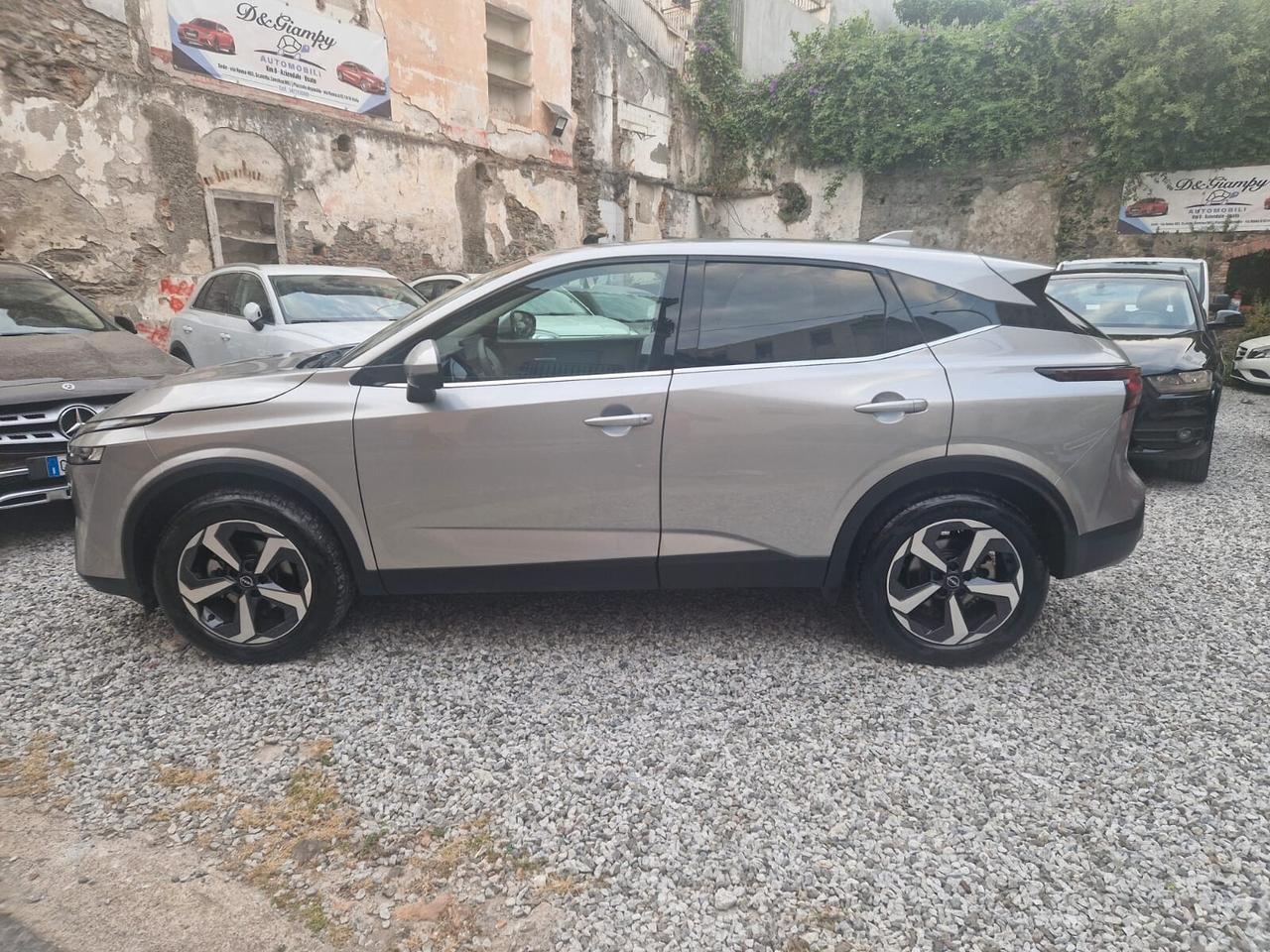 Nissan Qashqai MHEV 140 CV Tekna