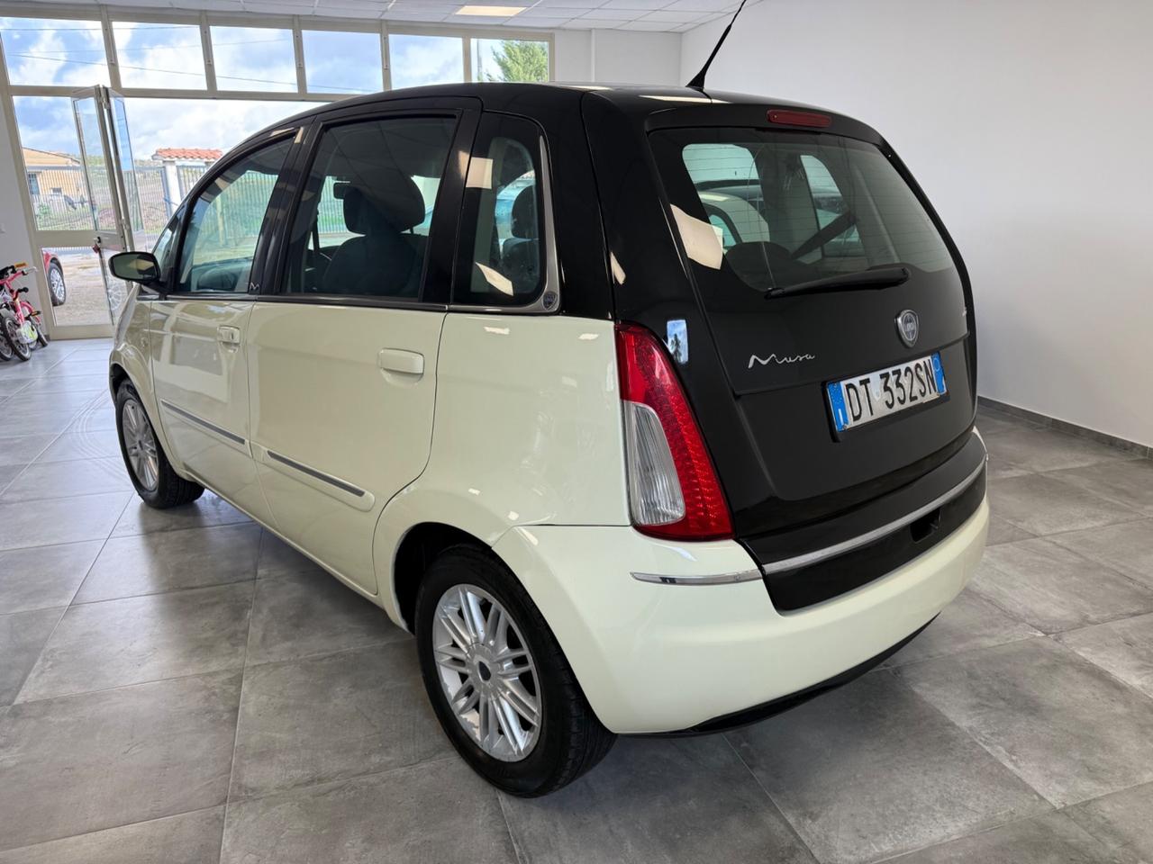 Lancia MUSA 1.3 Multijet 16V 90 CV Platino