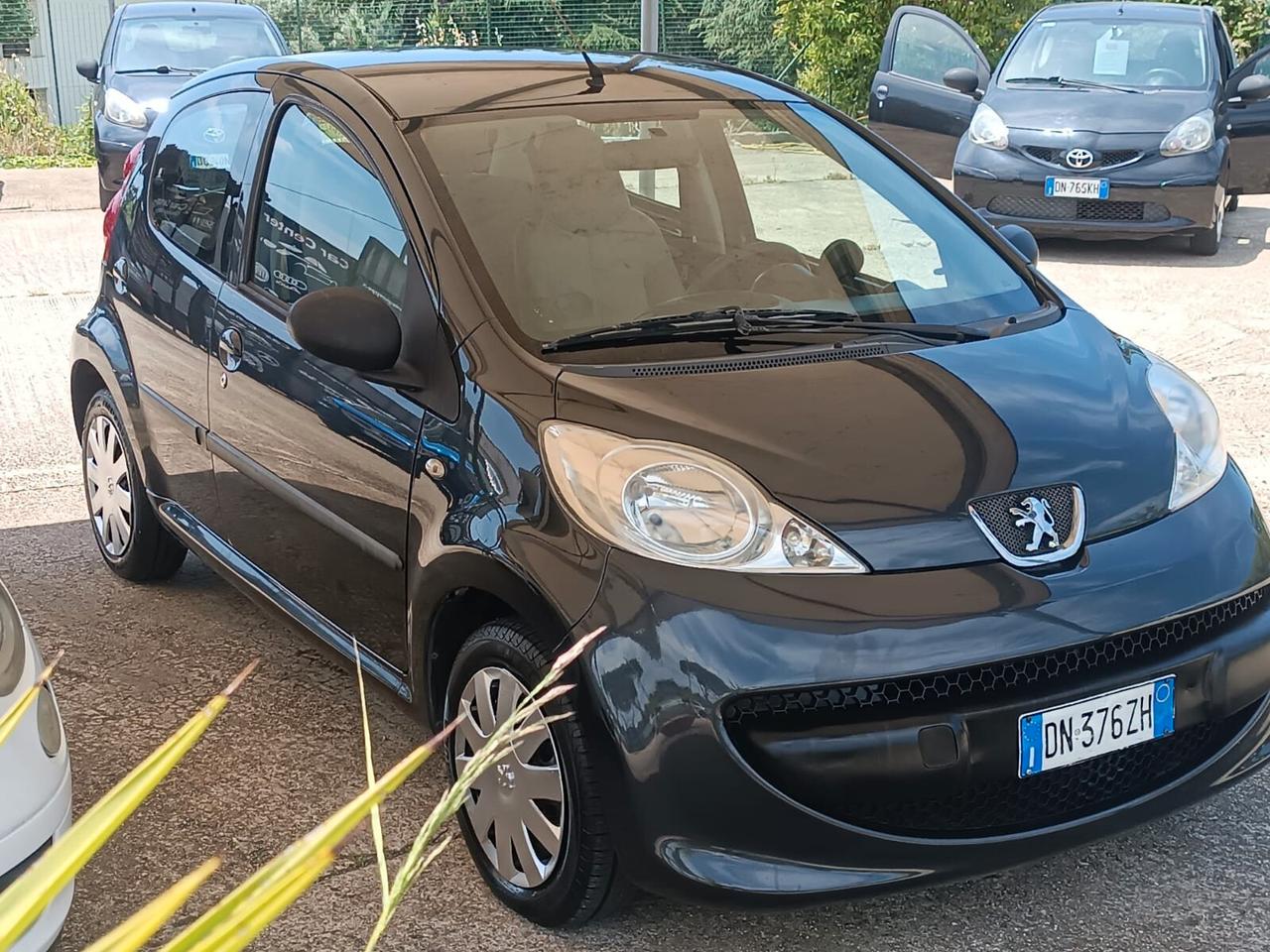 Peugeot 107 1.0 Km121.000 Gar Rate