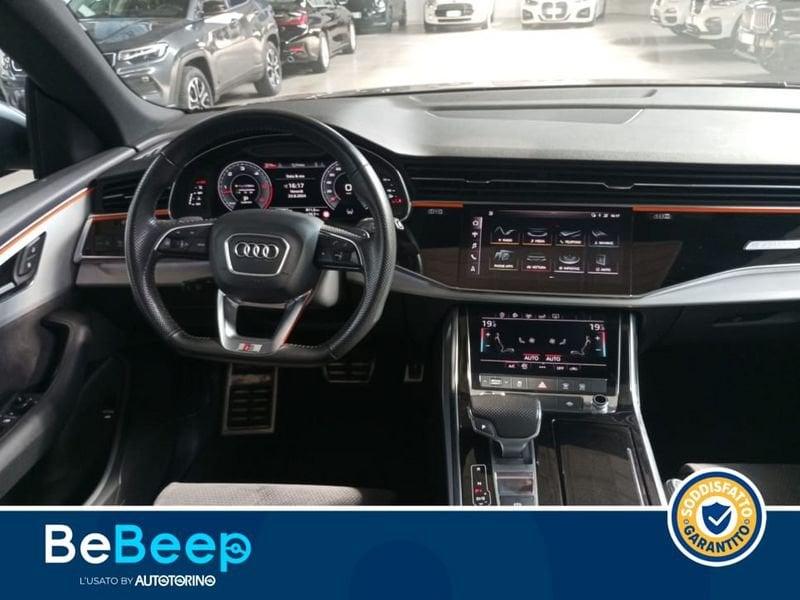 Audi Q8 50 3.0 TDI MHEV SPORT QUATTRO TIPTRONIC