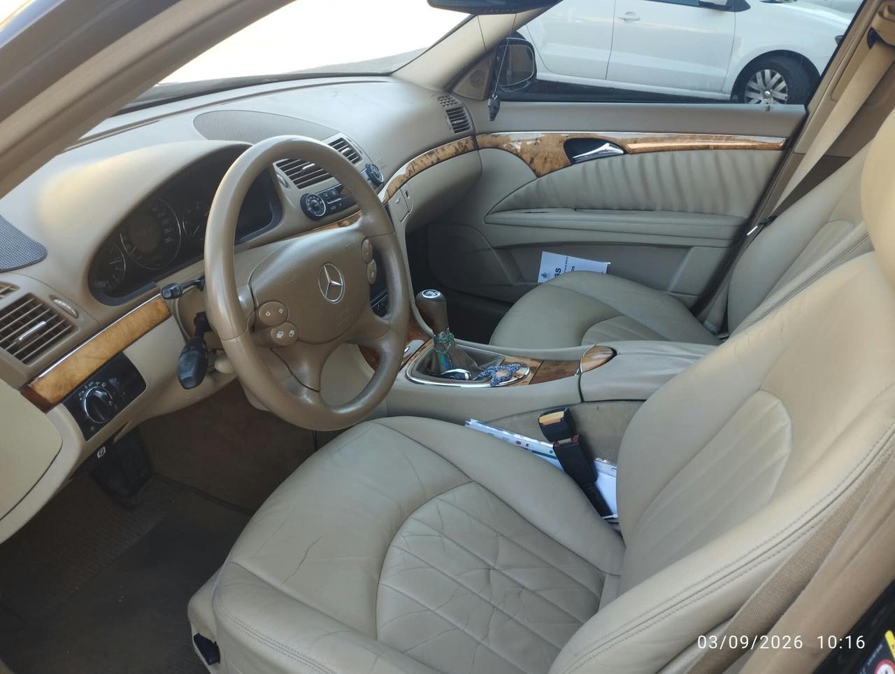 Mercedes-benz E 220 CDI 170cv EVO Elegance