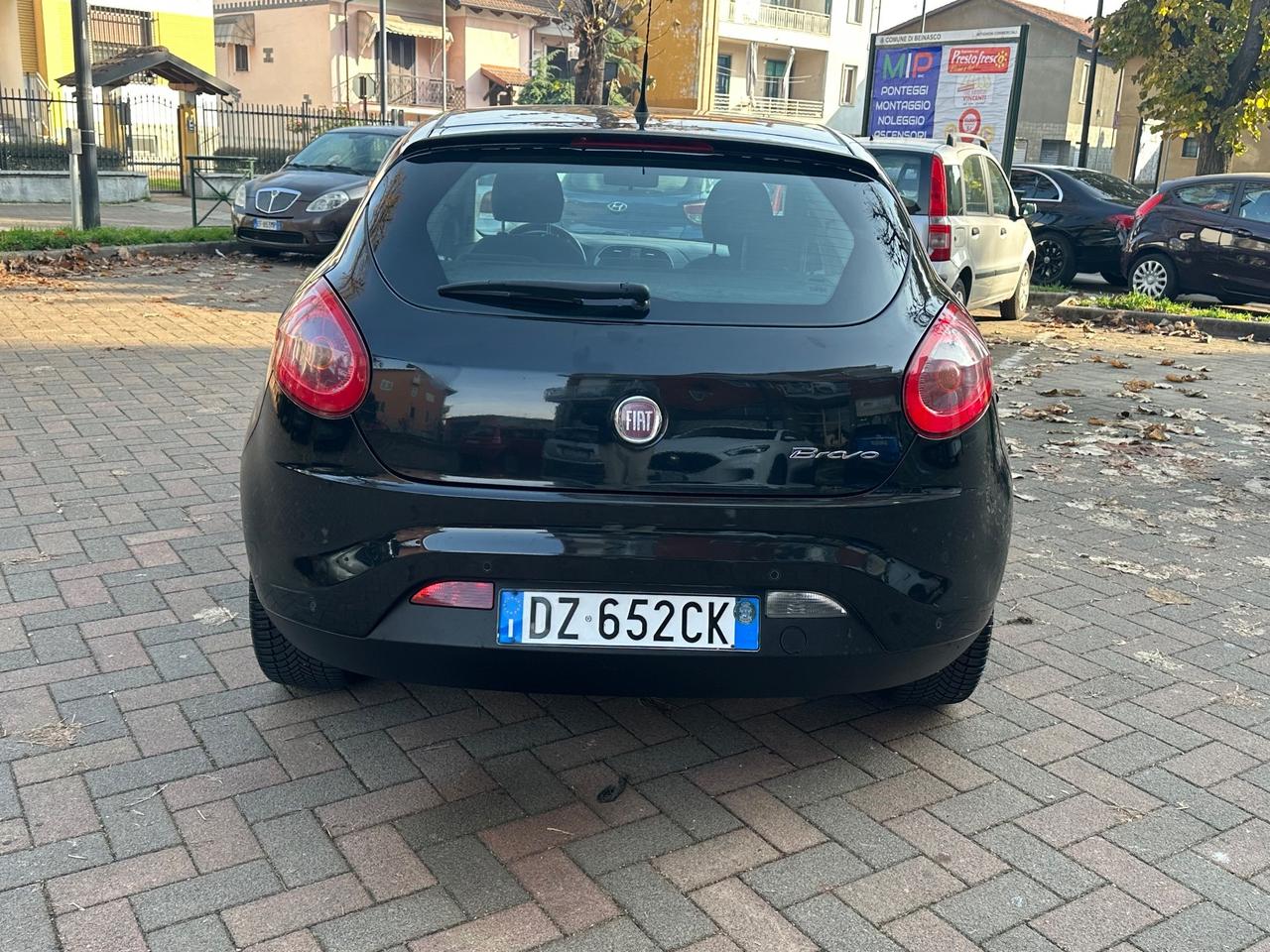 Fiat Bravo 1.4 Dynamic GPL